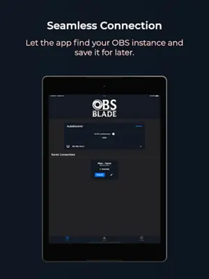 OBS Blade android App screenshot 5