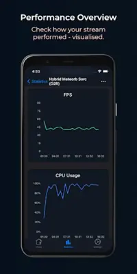 OBS Blade android App screenshot 7